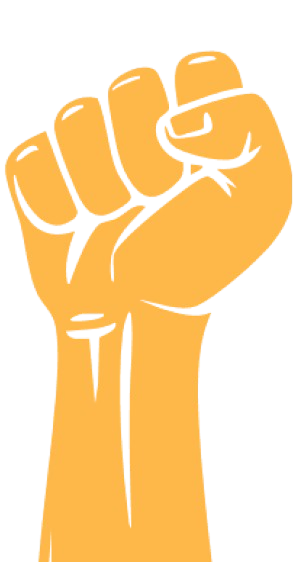 Raised Hand Icon