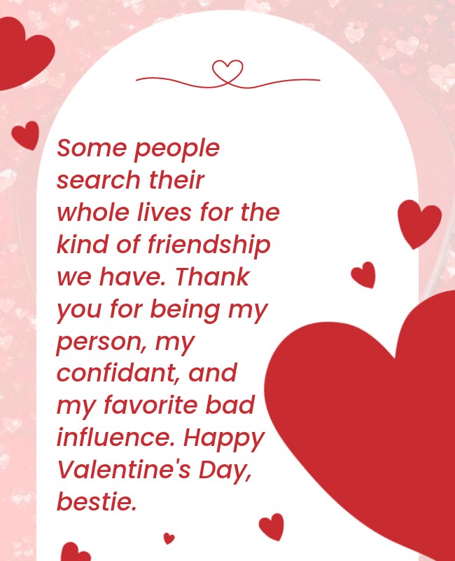 Ride-or-die Valentines Day Quotes For Friends