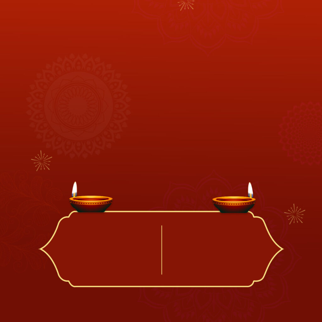 Sale Promotion Diwali Facebook Post Background