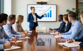 sales expertise flyers for training specialists