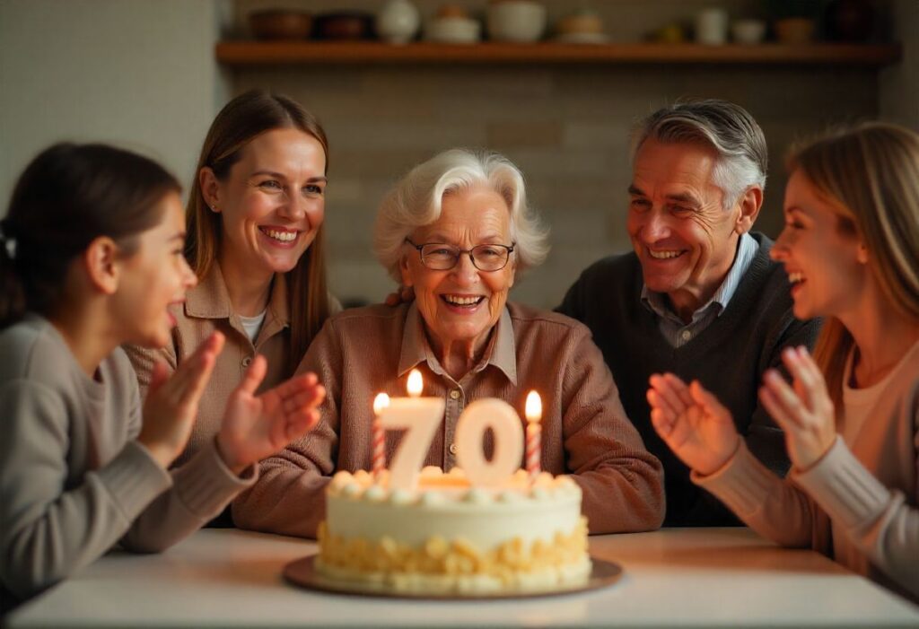 Senior Birthday Celebrations