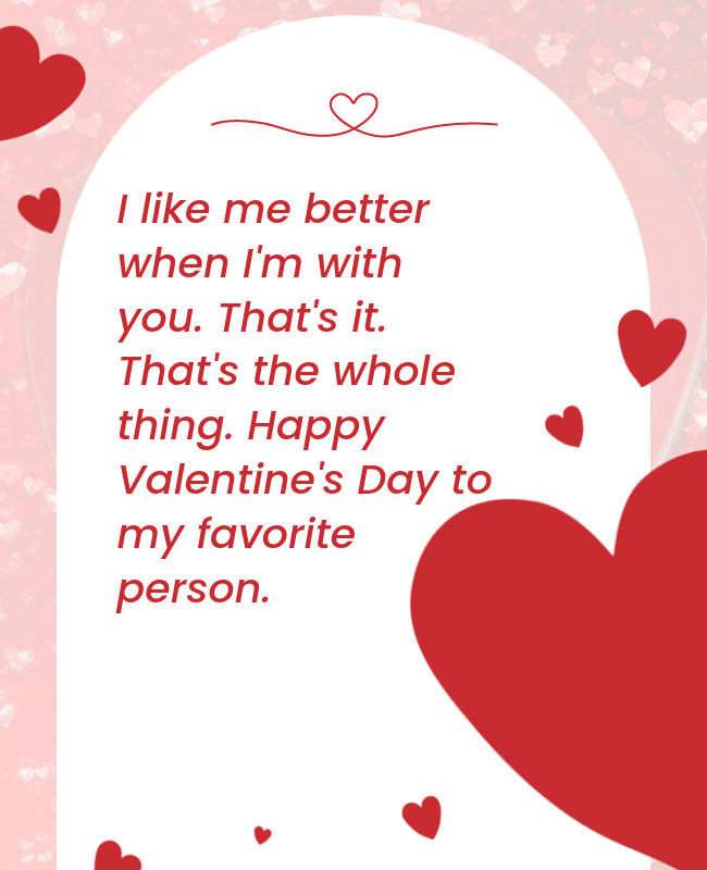 Simple Truth Cute Valentines Day Quotes