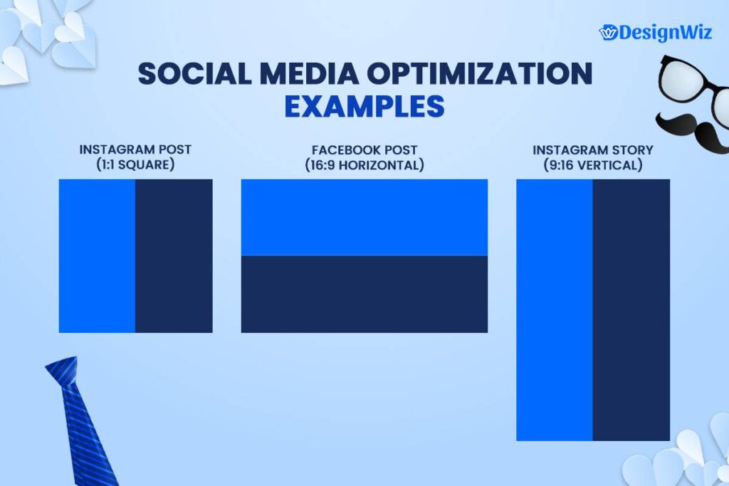 Social Media Optimization Example