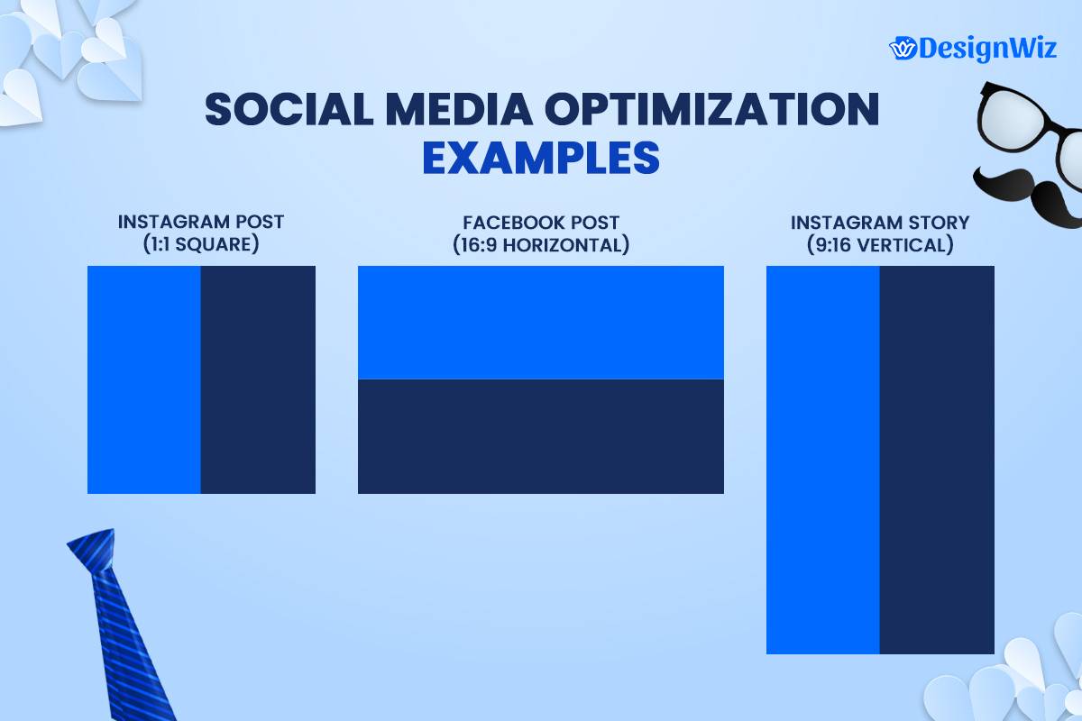 Social Media Optimization Example