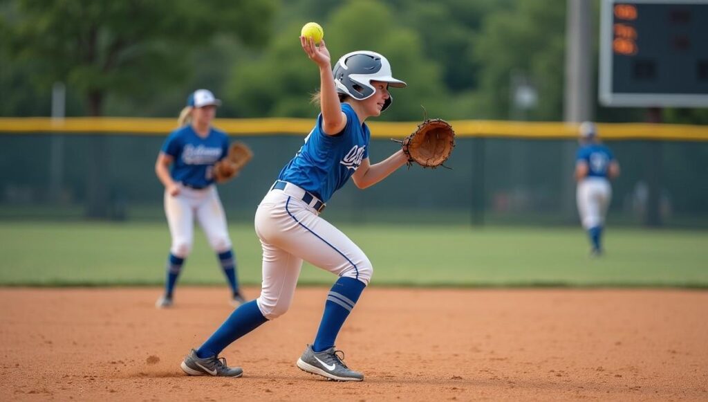 softball image