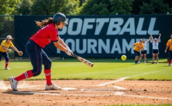 Softball Tournament Flyer Design Complete Promotion Guide