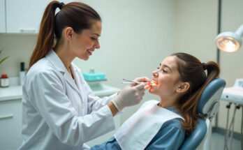 Use dentist flyers to promote dental wellness and attract new patients with effective marketing strategies