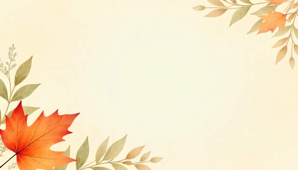Thanksgiving Background Image
