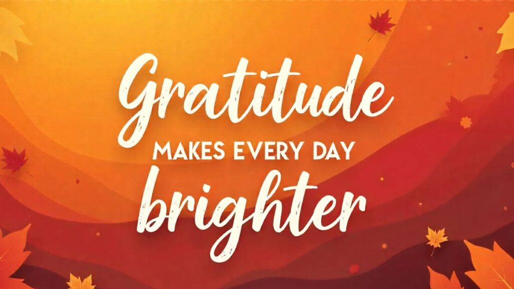 Thanksgiving Wisdom Quotes Image