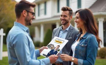 The Complete Real Estate Agent Flyer Guide 2025