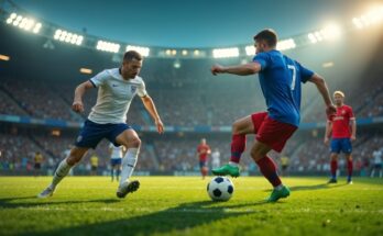 the role of flyer in promoting a successful soccer tournament