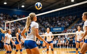 the role of flyer in promoting volleyball tournament effectively