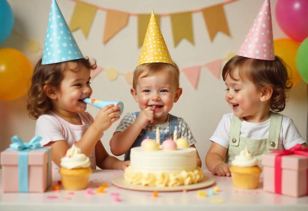 Toddler Birthday Images