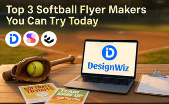 Top Softball Flyer Maker Tools