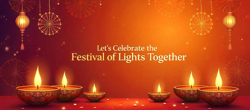 Traditional Festive Facebook Cover Banner Design