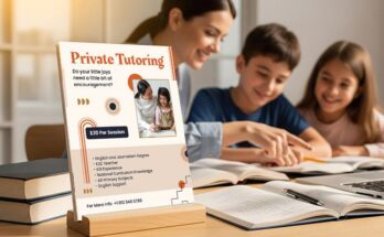 Tutoring Cost-Efficient Flyers for Budget Services