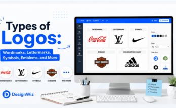 types of logos