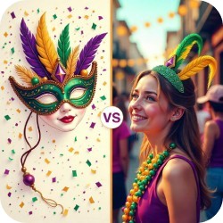 Illustrations vs. Real Images: Choosing the Right Visual Style