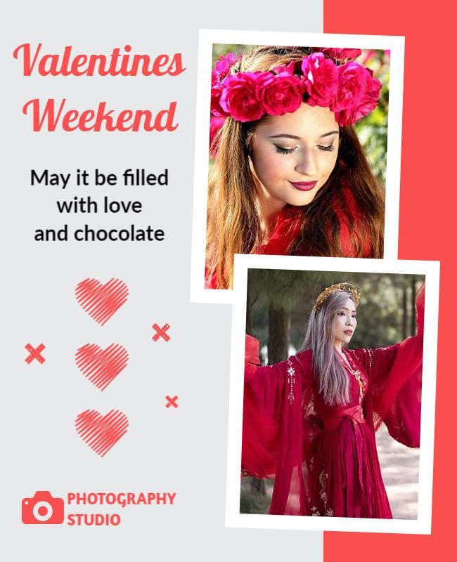 Boutique Valentine’s Day Sale Flyer