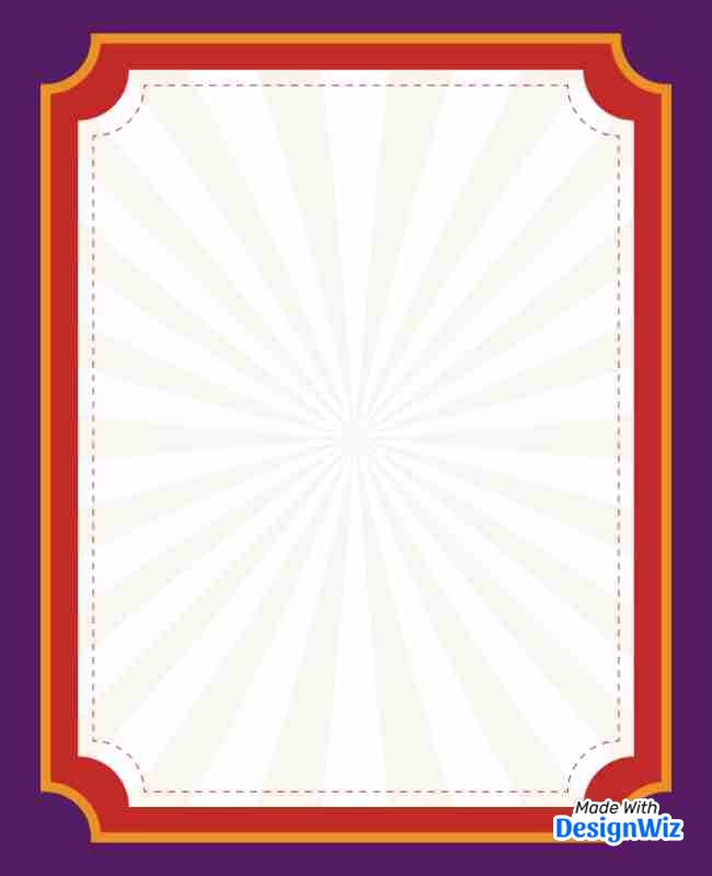 vibrant colorful mardi gras frame image