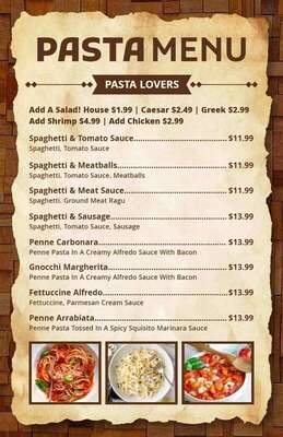 vintage-pasta-menu