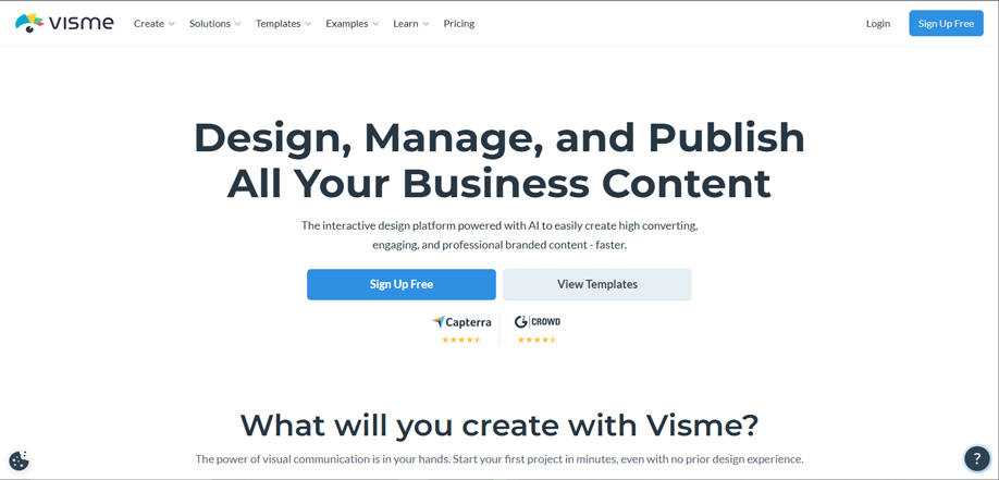 Visme