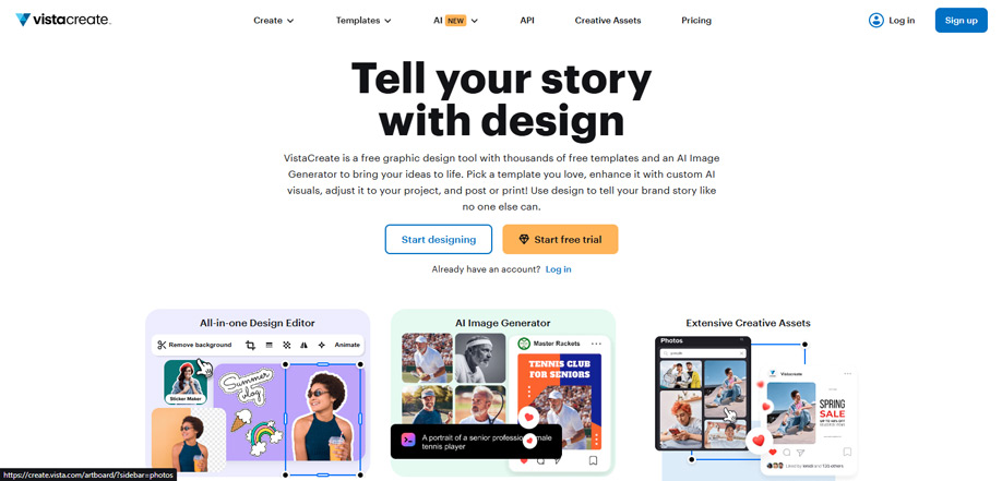 VistaCreate