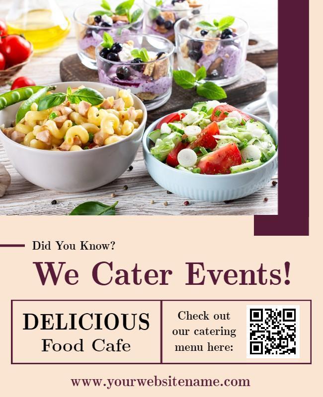 we-cater-event-digital-menu-design