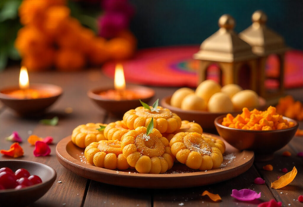 West Indian Diwali & Food Tradition