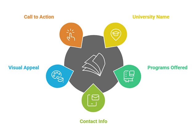 What Essential Elements to Feature in University Flyers