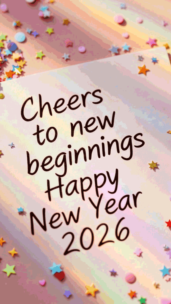 WhatsApp Status for New Year