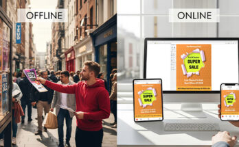 Where and How to Distribute AI Generated Flyers for Maximum Reach
