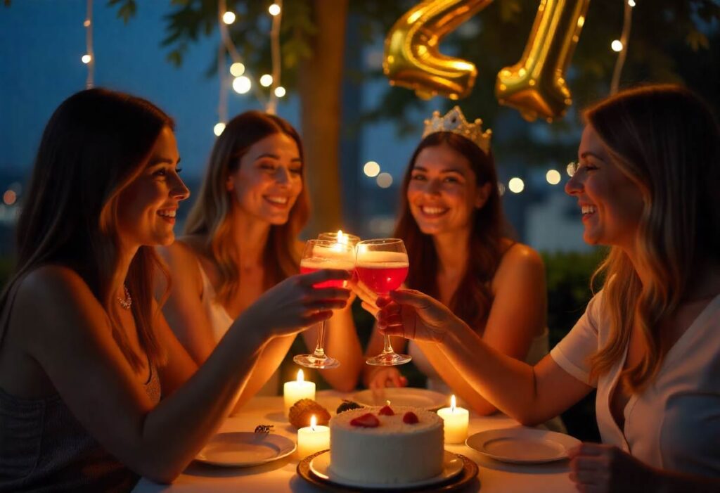 Young Adult 21st Birthday Images